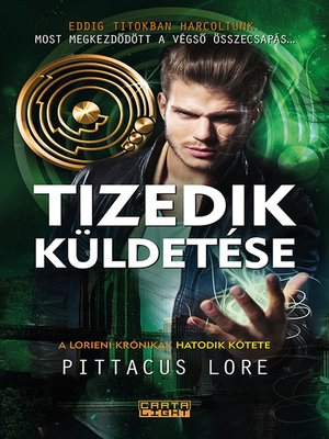 cover image of Tizedik küldetése